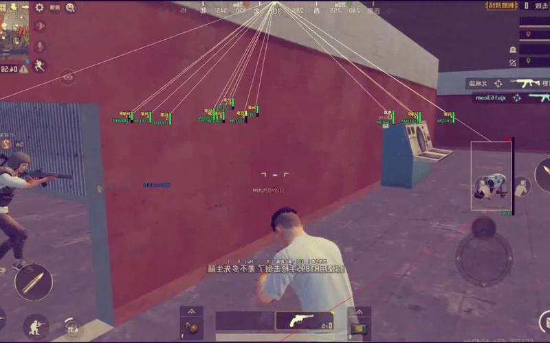 和平精英《太极》辅助