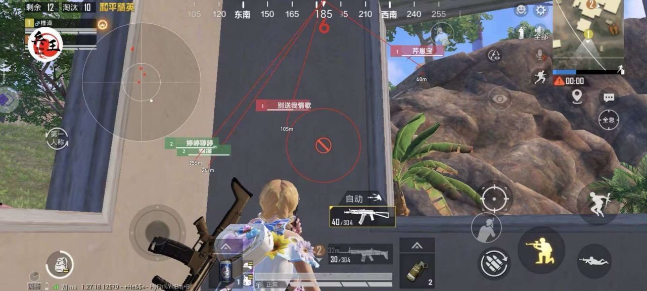 和平精英模拟器《ACE》内部辅助上架