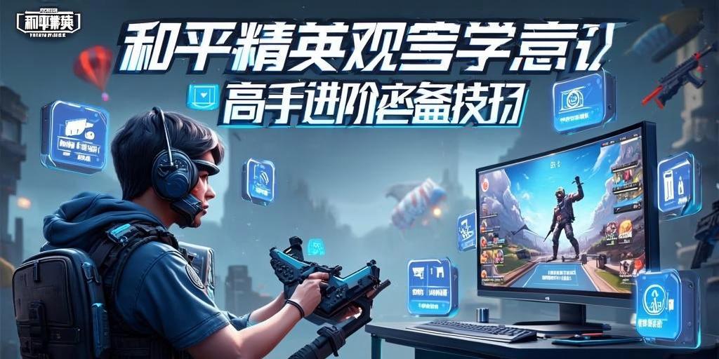 和平精英《挑战者》外挂
