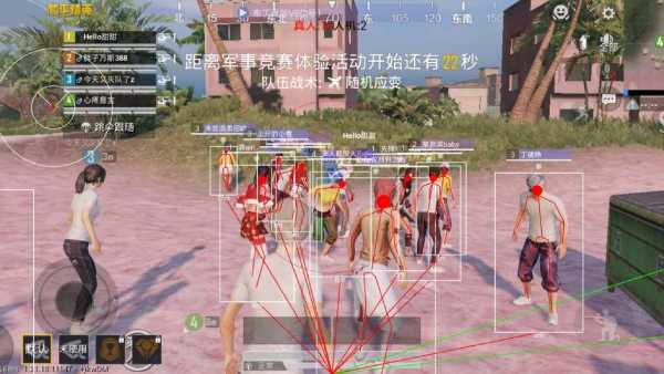 和平精英外挂【狩猎者一体直装V3.9稳定版】防猎鹰巡查 内置防封 载具显示 距离显示 空投显示 可自由调节压枪力度 自瞄力度